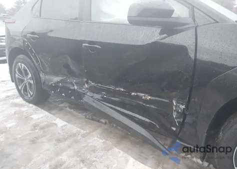 2025 Toyota Bz4X Xle из США, поврежденный, VIN JTMAAAAAXSA070990